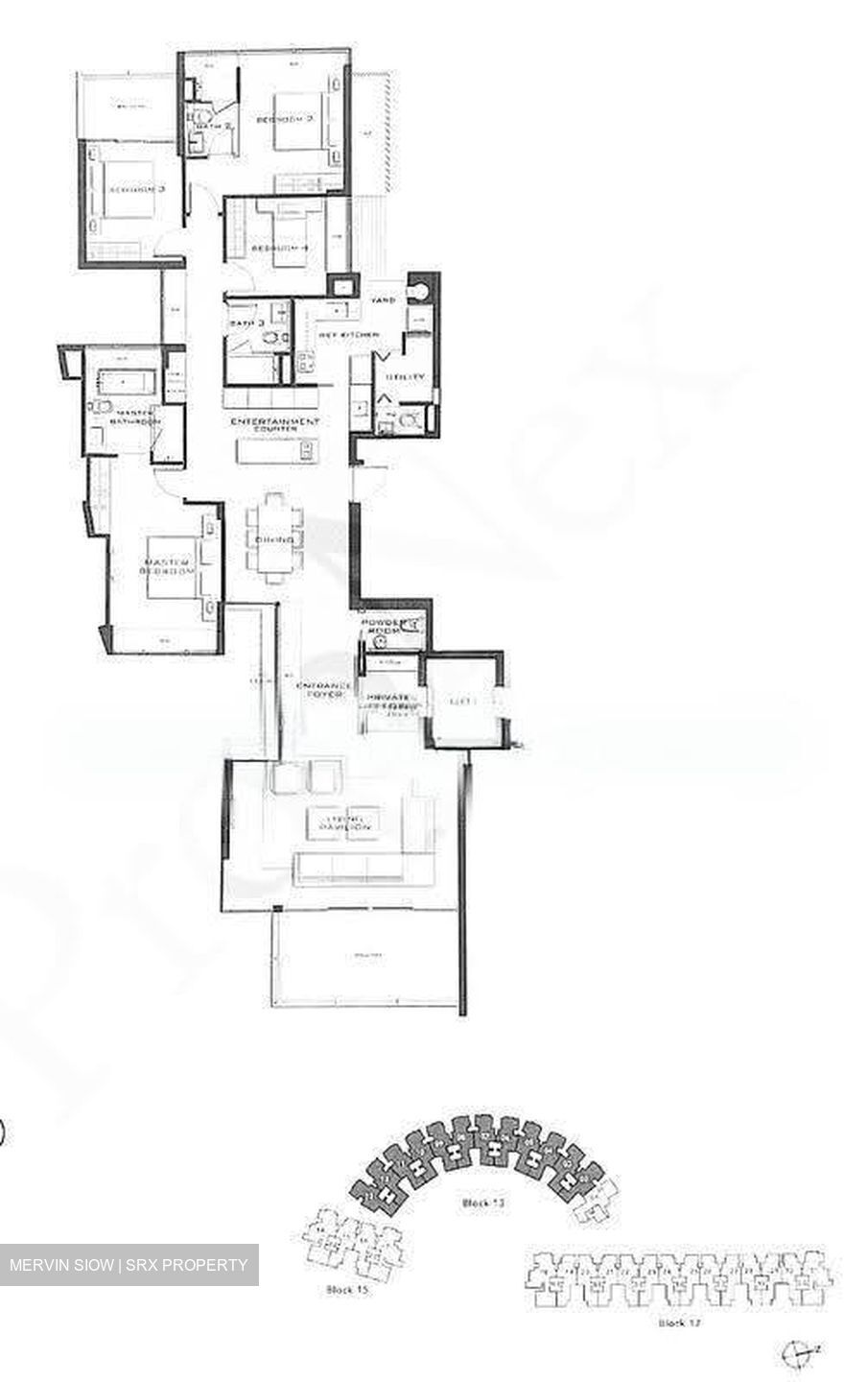 Marina Collection (D4), Condominium #636420051